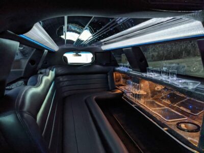 limousine service fort worth