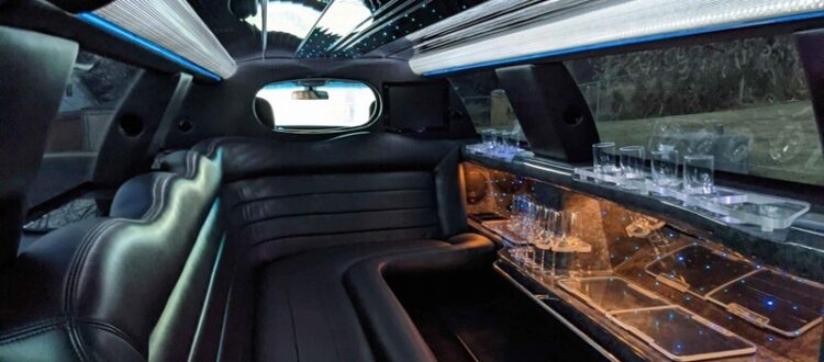 limousine service fort worth