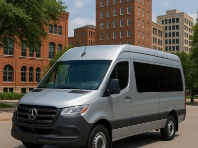 sprinter van rental fort worth