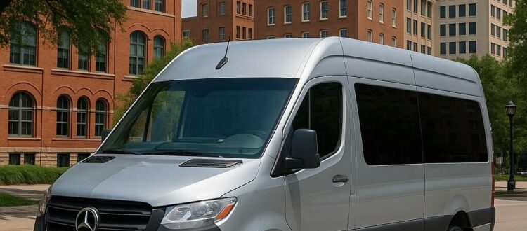 sprinter van rental fort worth
