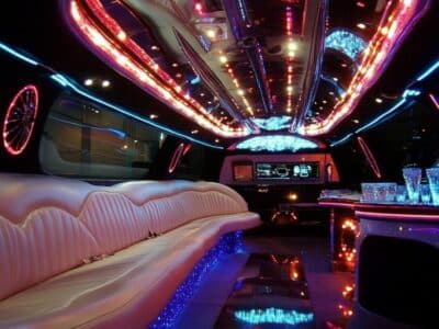 limousine fort worth texas