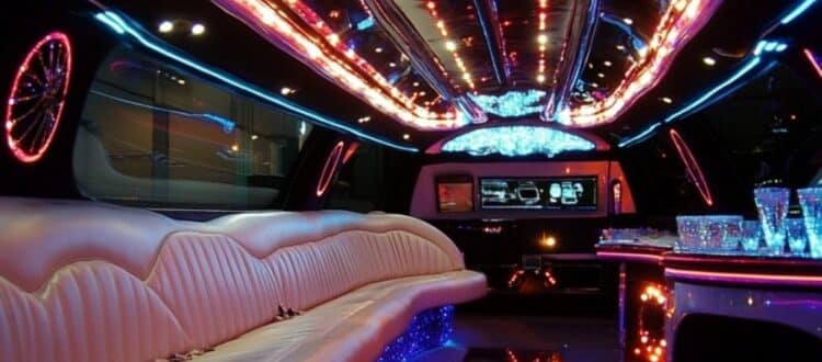 limousine fort worth texas