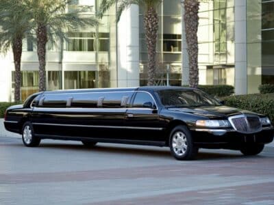 limo rental fort worth