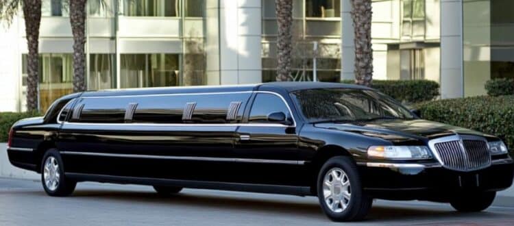 limo rental fort worth